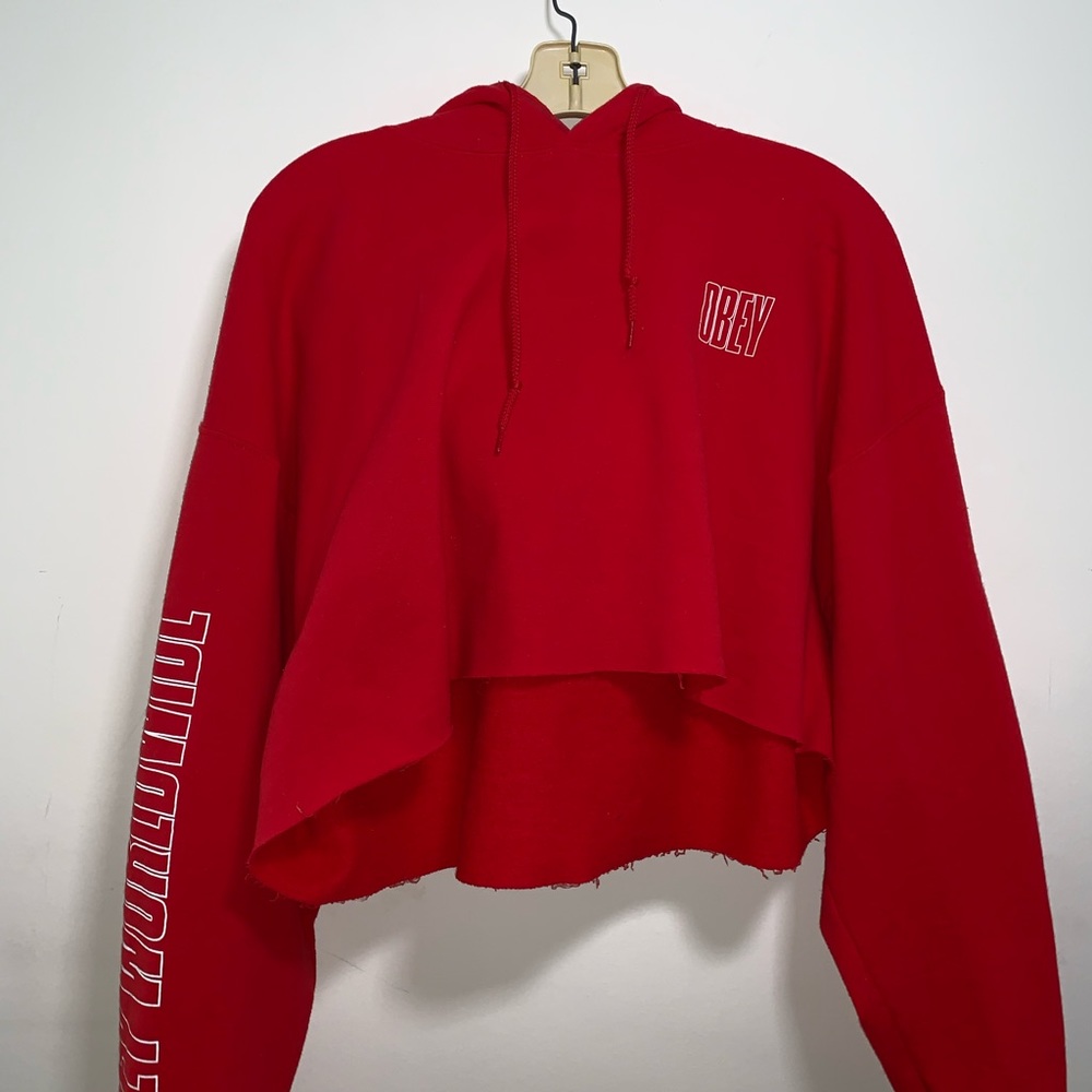 Obey Sweater